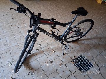 Bicicletta Btwin Riverside 500 VEND0 URGENTEMENTE