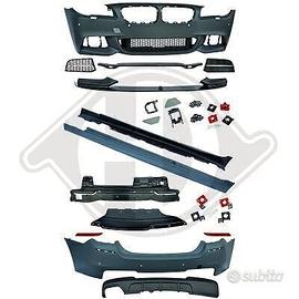 Bmw serie 5F10 LCI 2013>2017 Bodykit M-Performance