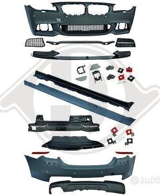 Bmw serie 5F10 LCI 2013>2017 Bodykit M-Performance