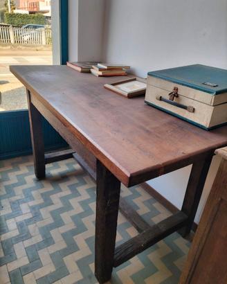 Tavolo Frattino legno massello