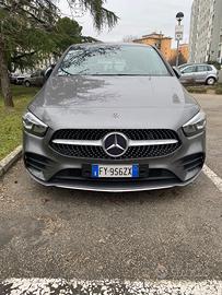 Mercedes B180d premium + AMG Anno 11/2019