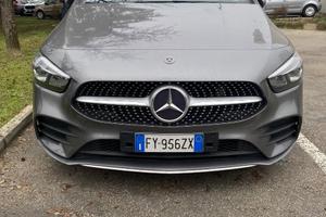 Mercedes B180d premium + AMG Anno 11/2019
