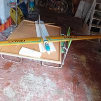 aeromodello aliante