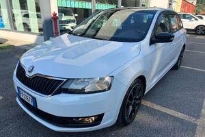 Skoda Rapid Spaceback 1.6 TDI 115 CV Design Editio