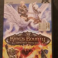 KING'S BOUNTY GAME