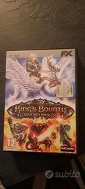 KING'S BOUNTY GAME