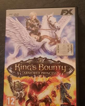 KING'S BOUNTY GAME
