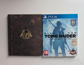 Rise of the Tomb Raider