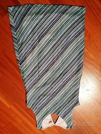 Abito Miss miss stile missoni taglia S/M