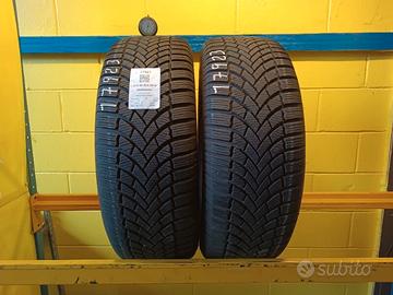 2 Gomme al 80% 215/60/16 BRIDGESTONE Invernali - C