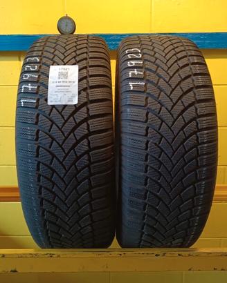 2 Gomme al 80% 215/60/16 BRIDGESTONE Invernali - C