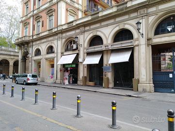 Adiacente via dell'indipendenza