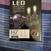Kit LED anabbaglianti H7