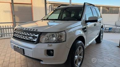 Land Rover Freelander 2.2 TD4 S.W. HSE