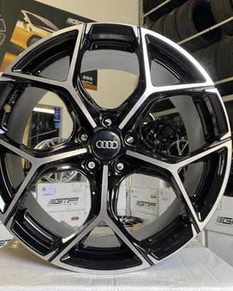 Cerchi NUOVI Audi raggio 20 cod.9834