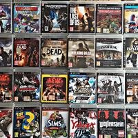 🎅🏼🎁 Giochi PlayStation 3 PS3 titoli rari e top