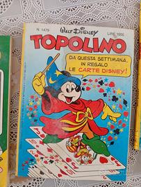 fumetti topolino