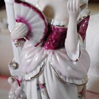 Statuette ceramica 