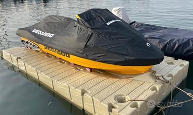 Seadoo rxt 300