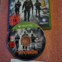 1548-The Division Xbox One