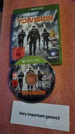 1548-The Division Xbox One