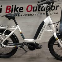E-bike Citybike Corratec Cross Rif.2220051
