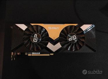 Palit GeForce RTX 2080 Ti GamingPro OC 11GB