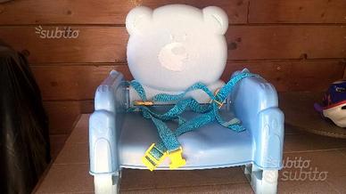 Seggiolino alza sedia chicco