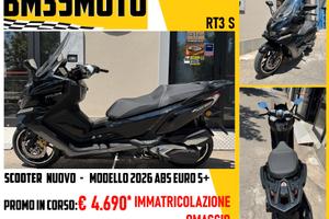 Cyclone RT3S 300 - SU STRADA