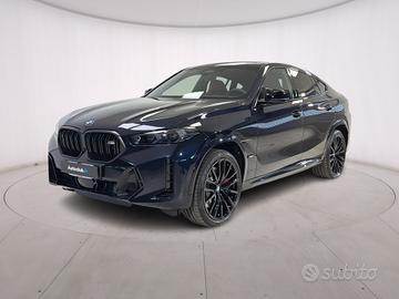 BMW X6 M60i MSport Pro