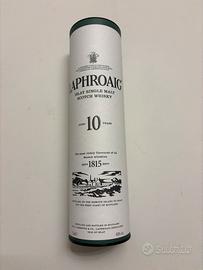 Contenitore whisky