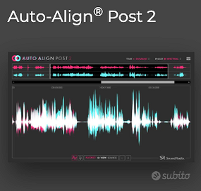 Sound Radix Auto-Align® Post 2