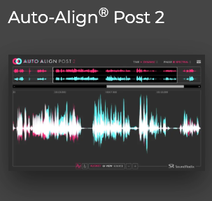 Sound Radix Auto-Align® Post 2