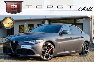 ALFA ROMEO GIULIA 2.2 T VELOCE Q4 AWD 210cv AUTO, 