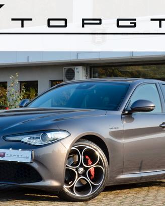 ALFA ROMEO GIULIA 2.2 T VELOCE Q4 AWD 210cv AUTO, 