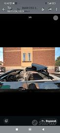 BMW serie 3 cabrio del 2008 km 240000