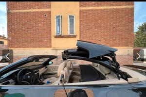BMW serie 3 cabrio del 2008 km 240000