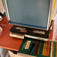 Video microfiches