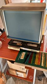 Video microfiches