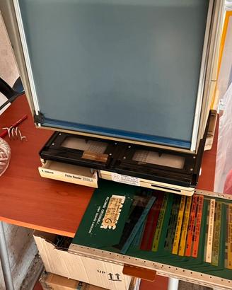 Video microfiches