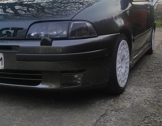Fiat Punto Gt
