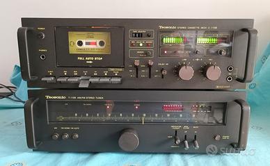 Deck + Tuner Tecsonic