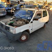 FIAT PANDA 141 750 34CV 86-03 -ricambi