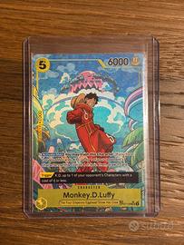 One Piece OP07 109 Luffy Eng