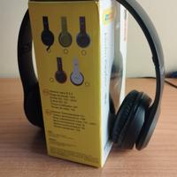 Cuffie wireless Bluetooth over-ear  Andowl Q-B125