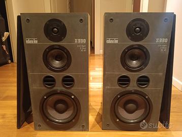Casse acustiche Indiana Line X330