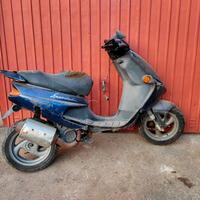 scooter  Peugeot spedake 50