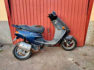 scooter  Peugeot spedake 50
