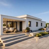 Moderna villa singola di nuova costruzione a Lonat