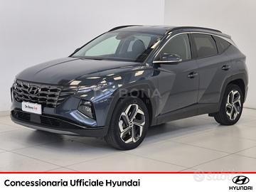 Hyundai Tucson 1.6 hev exellence 2wd auto